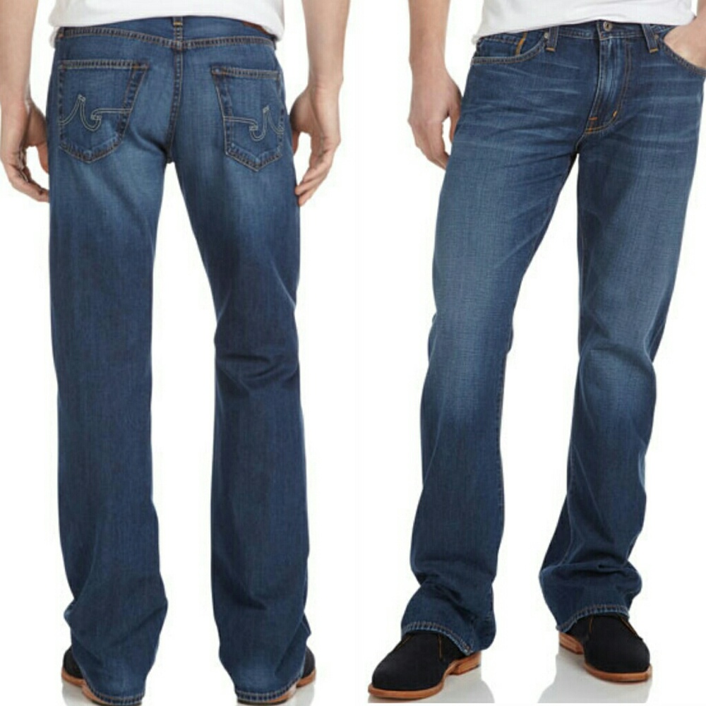 AG Adriano Goldschmied The Hero jeans size 33 x 34
